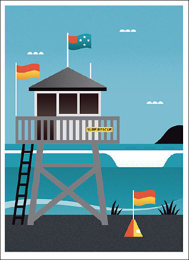 Greg Straight: Surf Rescue