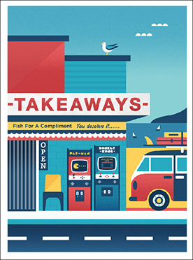 Greg Straight: Takeaways