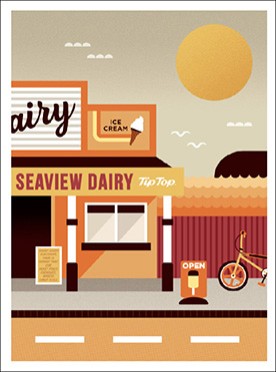 Greg Straight: Seaview Dairy