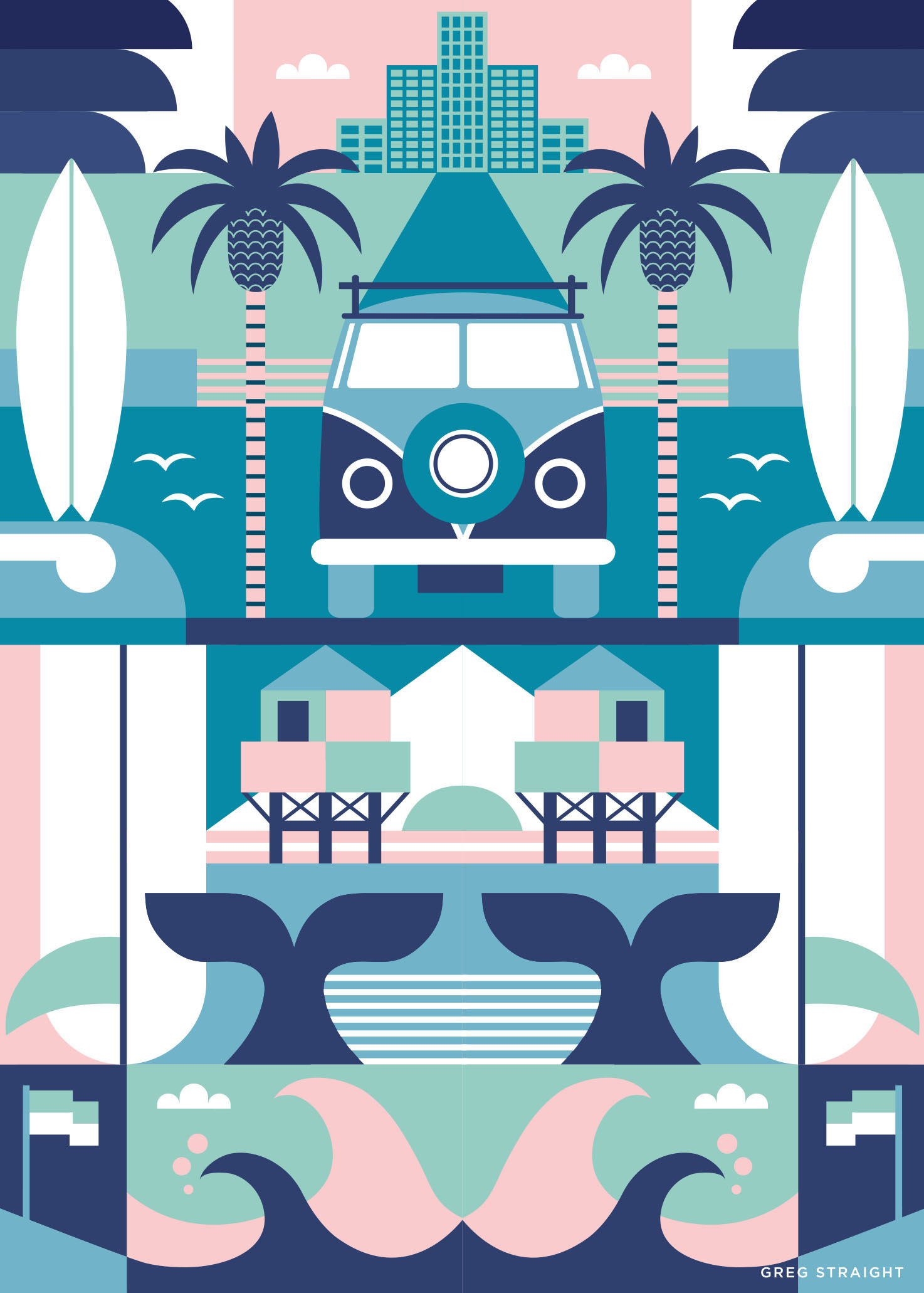 Greg Straight: Escape The City