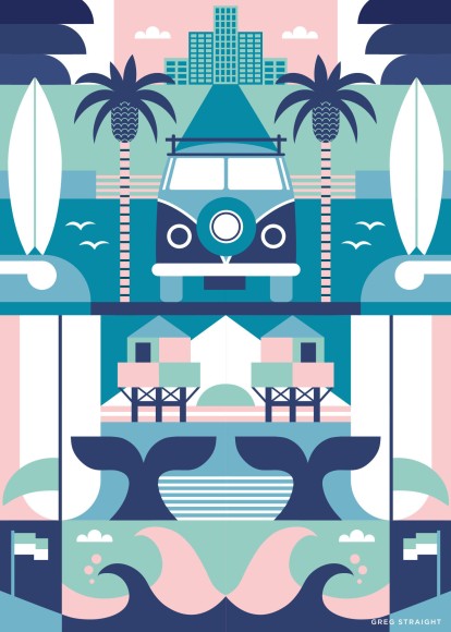 Greg Straight: Escape The City