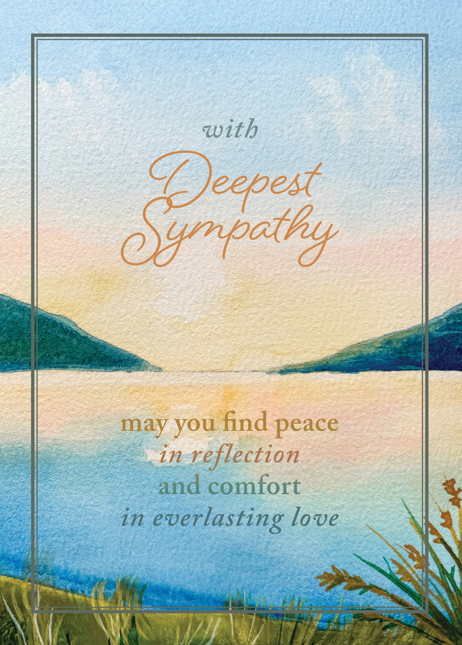 Sympathy Everlasting Love Scen