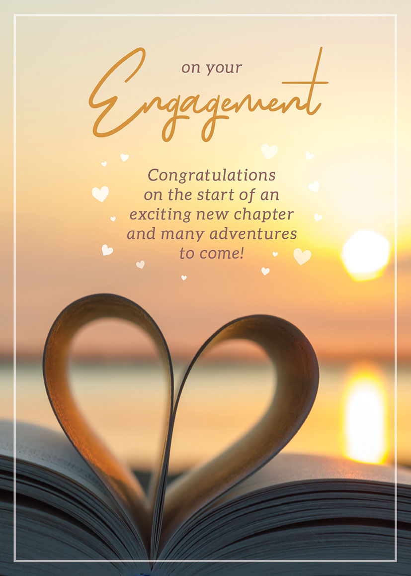 Engagement New Chapter