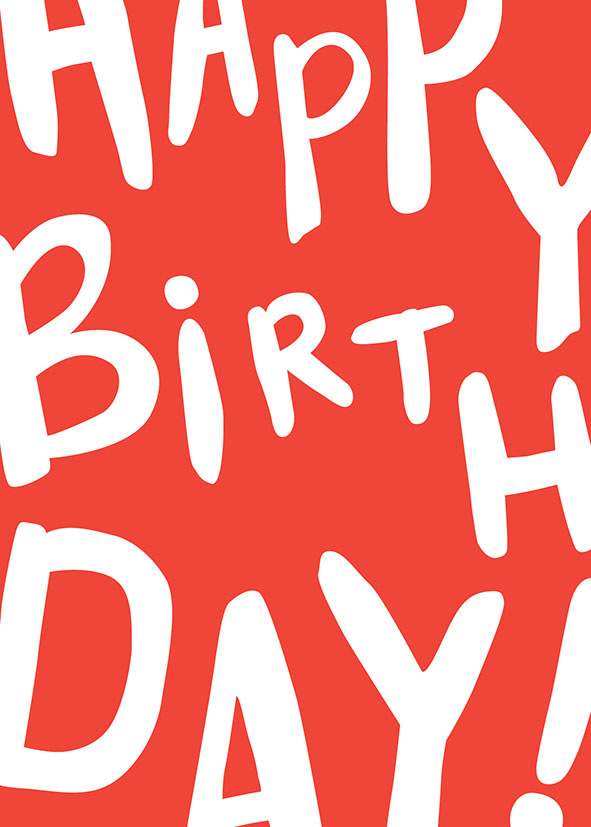 Happy Birthday Male Text