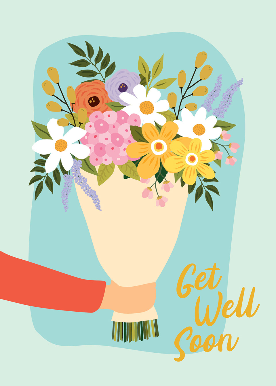 Get Well Soon Flowers