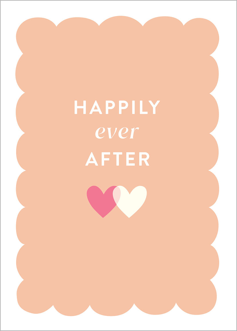 Wedding Happily Ever After
