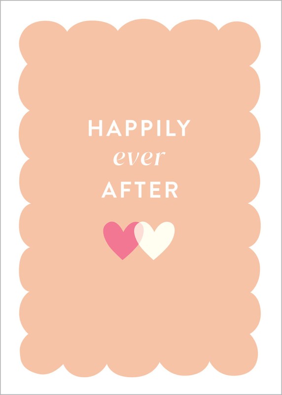 Wedding Happily Ever After