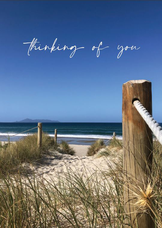 Thinking Of You Seaside