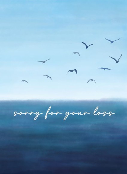 Sympathy Ocean Horizon
