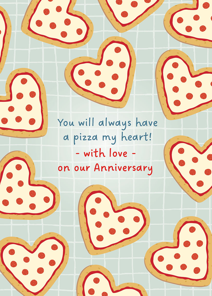 Our Ann Pizza My Heart