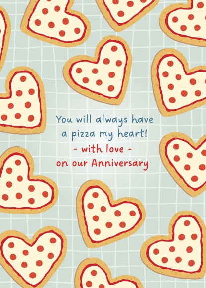 Our Ann Pizza My Heart