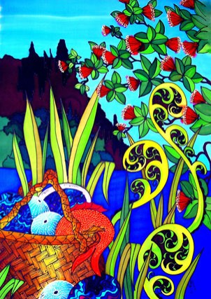 Jo May: Harvest From The Sea