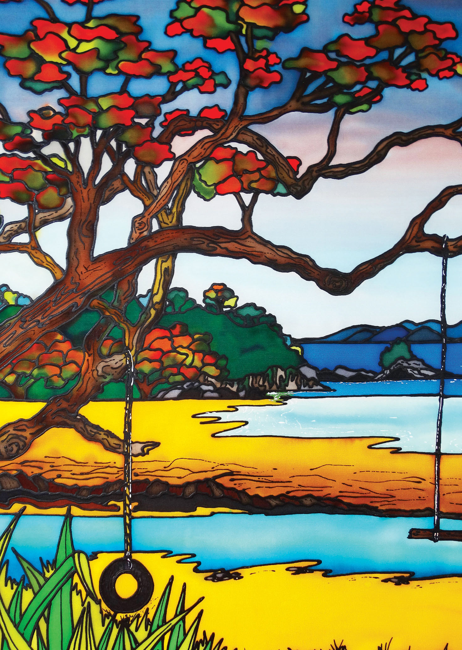 Jo May: Swing By The Sea