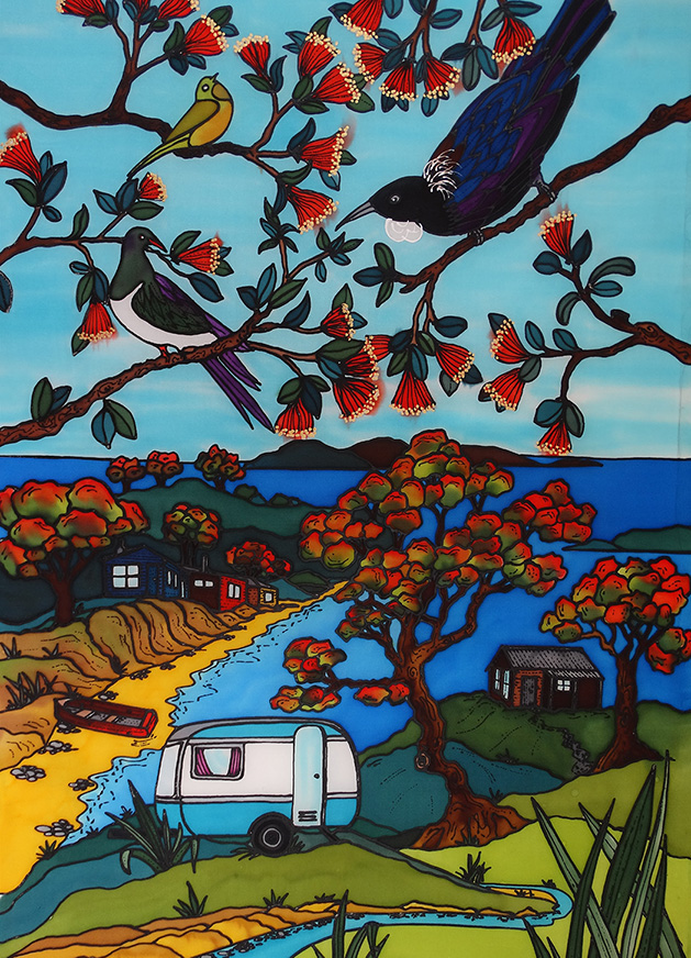 Jo May: Seaside Escape