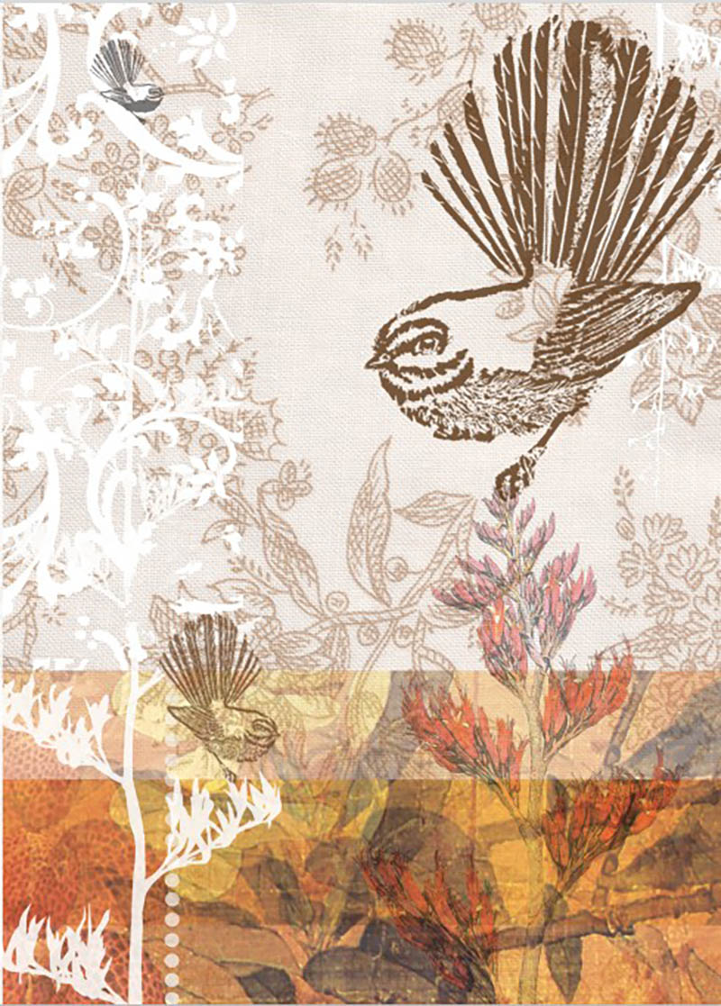 Tantrum: Brown Fantail