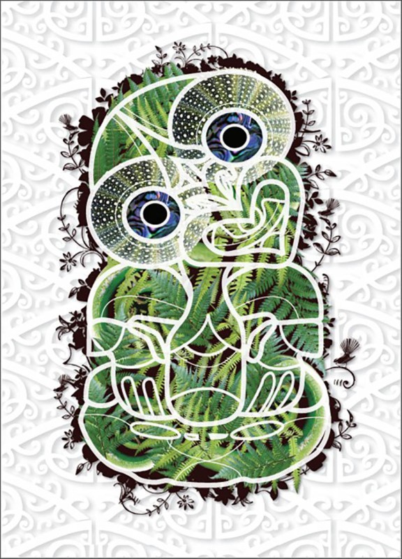 Mini: Tantrum: Tiki Fern