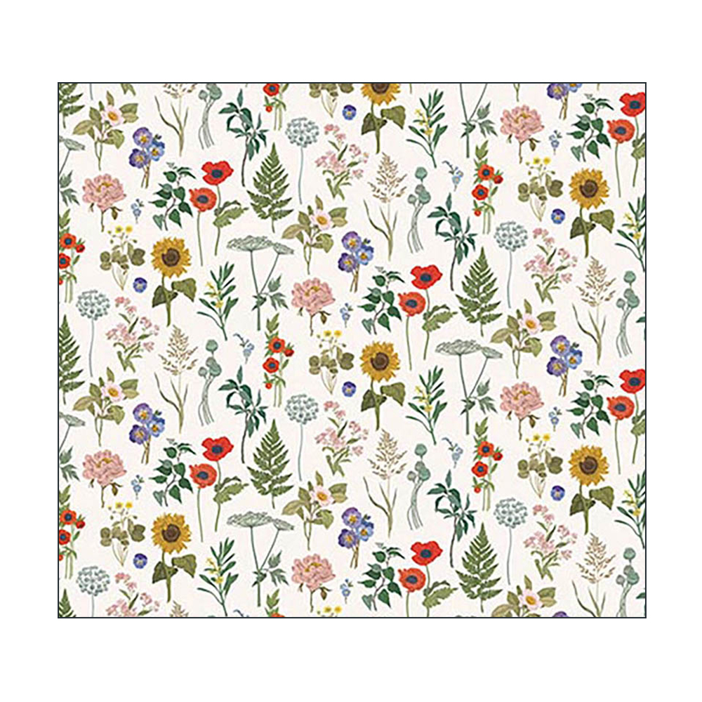 Wrap (Sheet): Sunflowers Floral