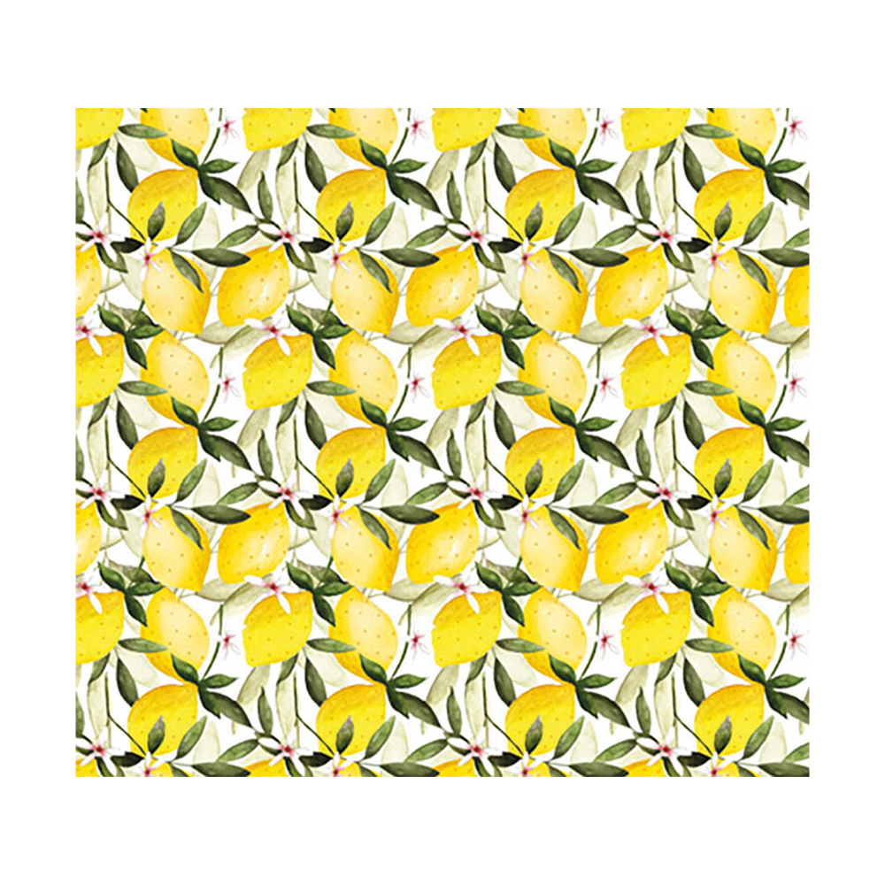Wrap (Sheet): Lemons