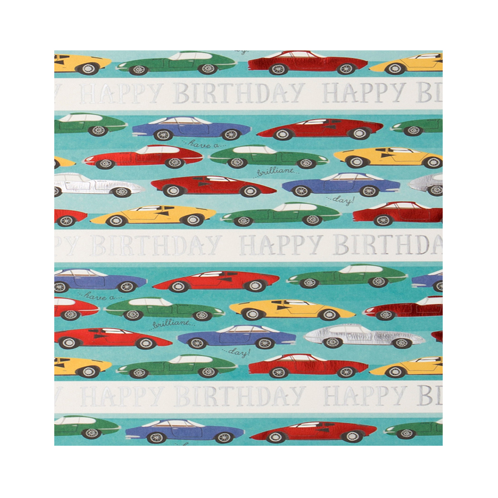 Wrap (Sheet): Sports Cars