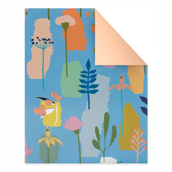 Wrap (Folded): Leah