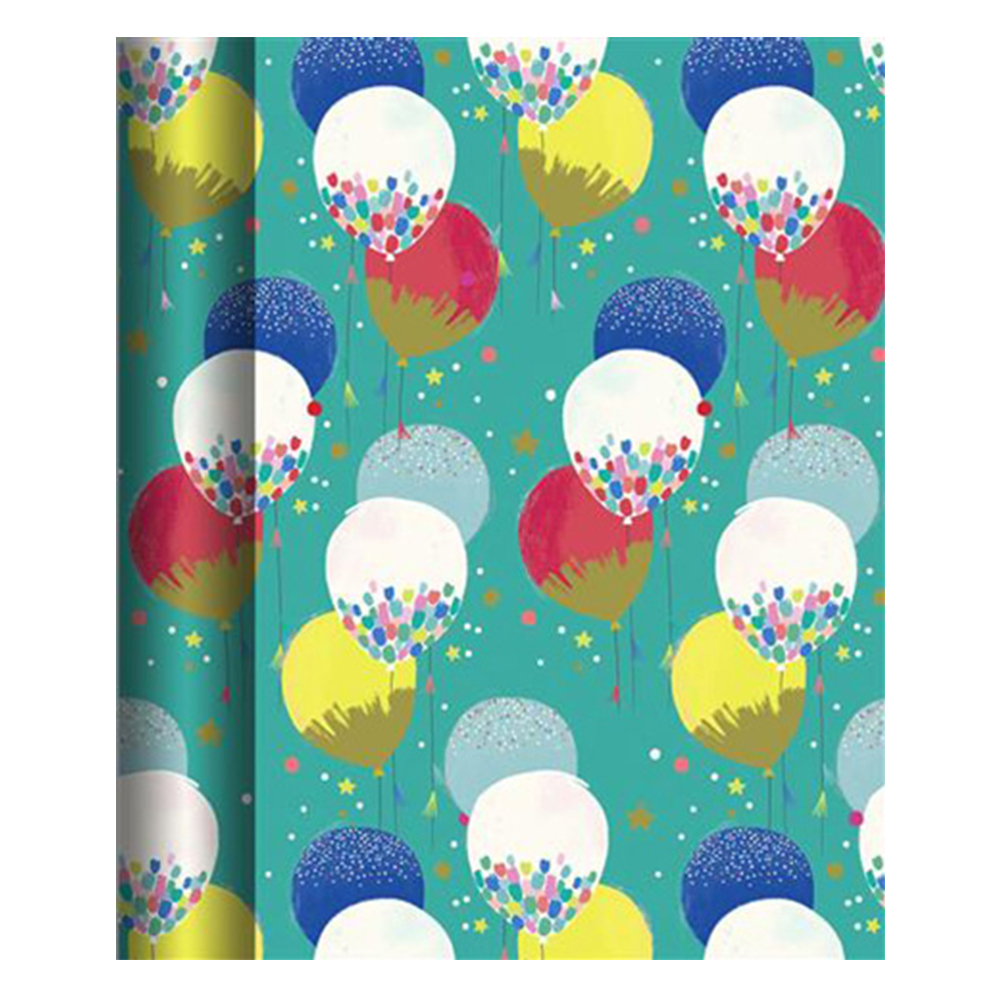 Roll Wrap (3M): Balloons