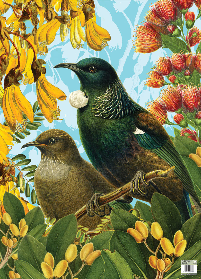 Wrap (Sheet): Reuben Price Tui