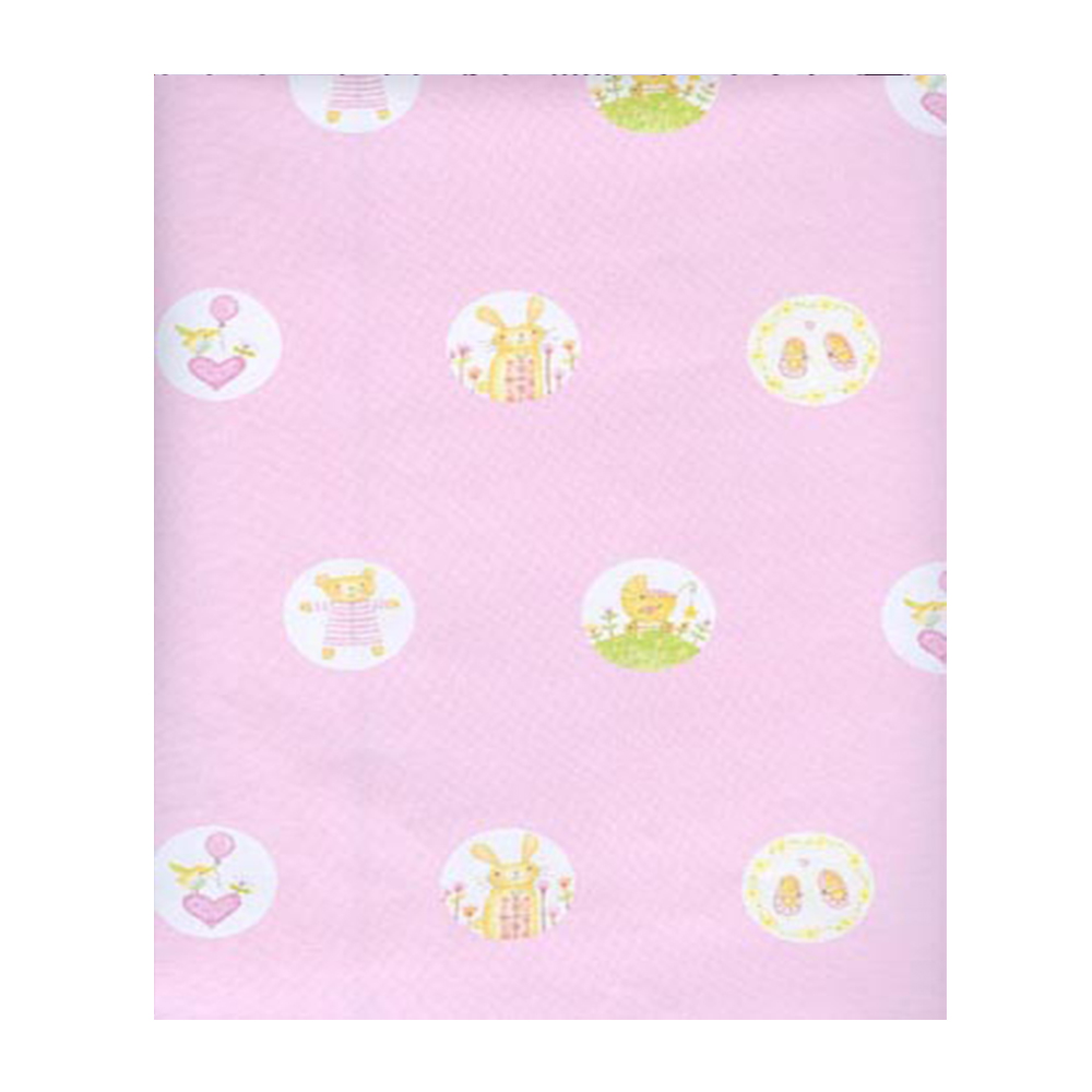 Wrap (Sheet): Baby Girl