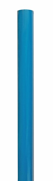 Roll Wrap (2M): Solid Blue