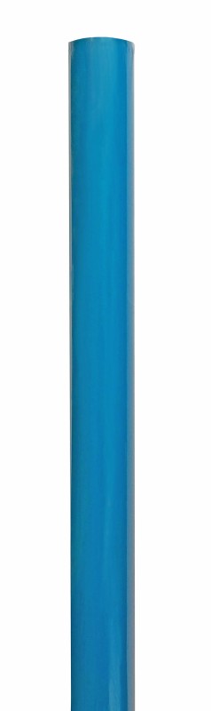 Roll Wrap (2M): Solid Blue