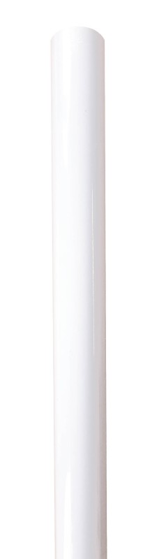 Roll Wrap (2M): Solid White