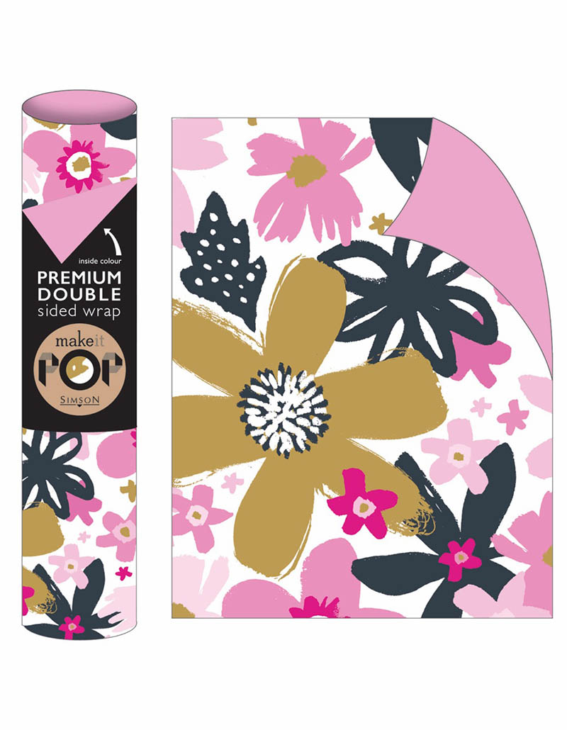 Roll Wrap (3M): Maras Garden