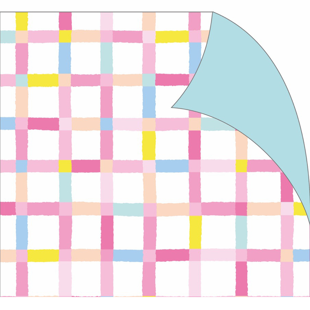 Wrap (Folded): Neapolitan Grid