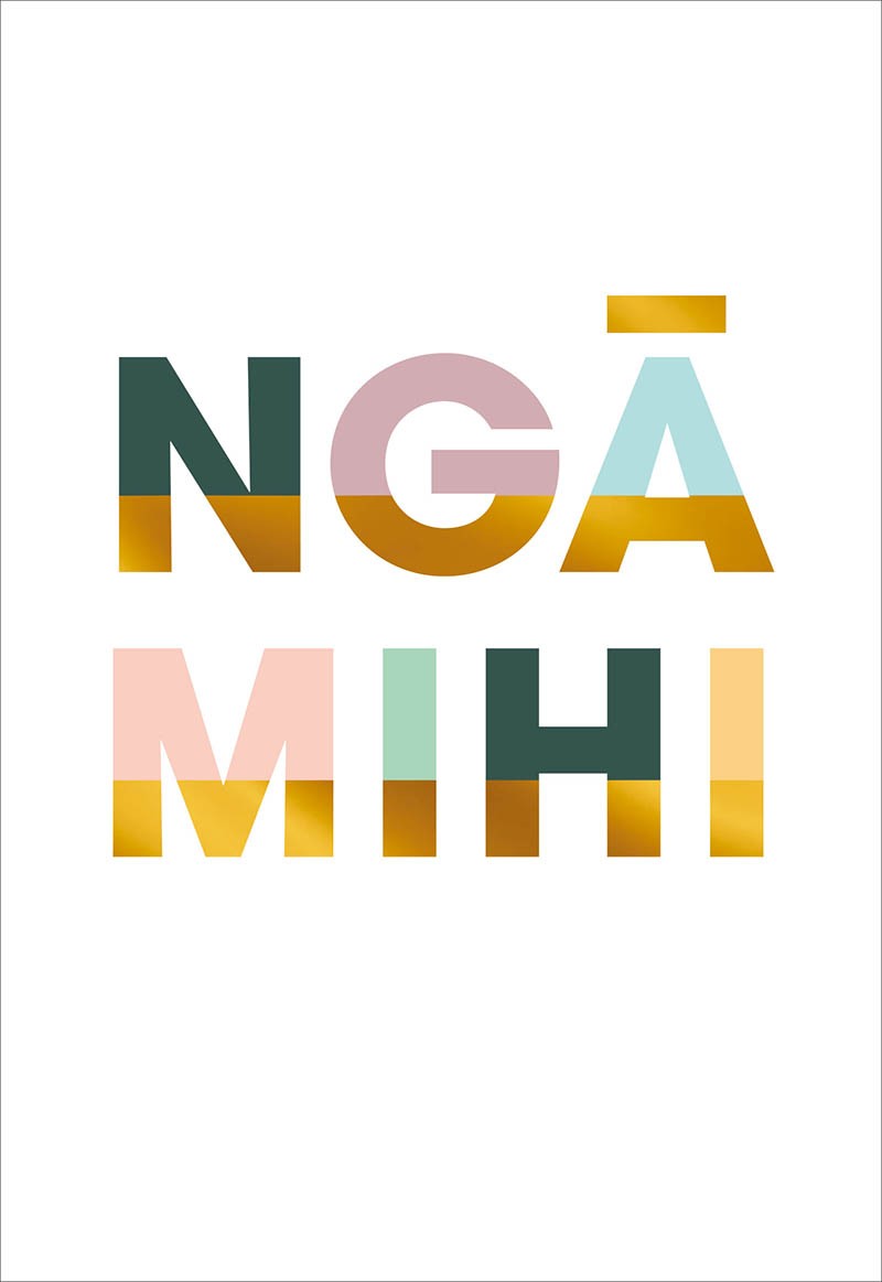 Ngā Mihi (Thank You)