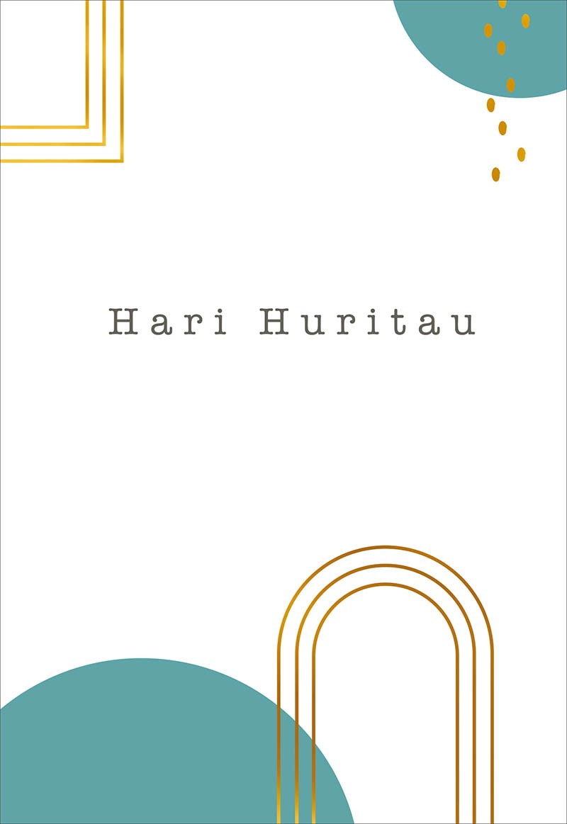 Hari Huritau (Happy Birthday)