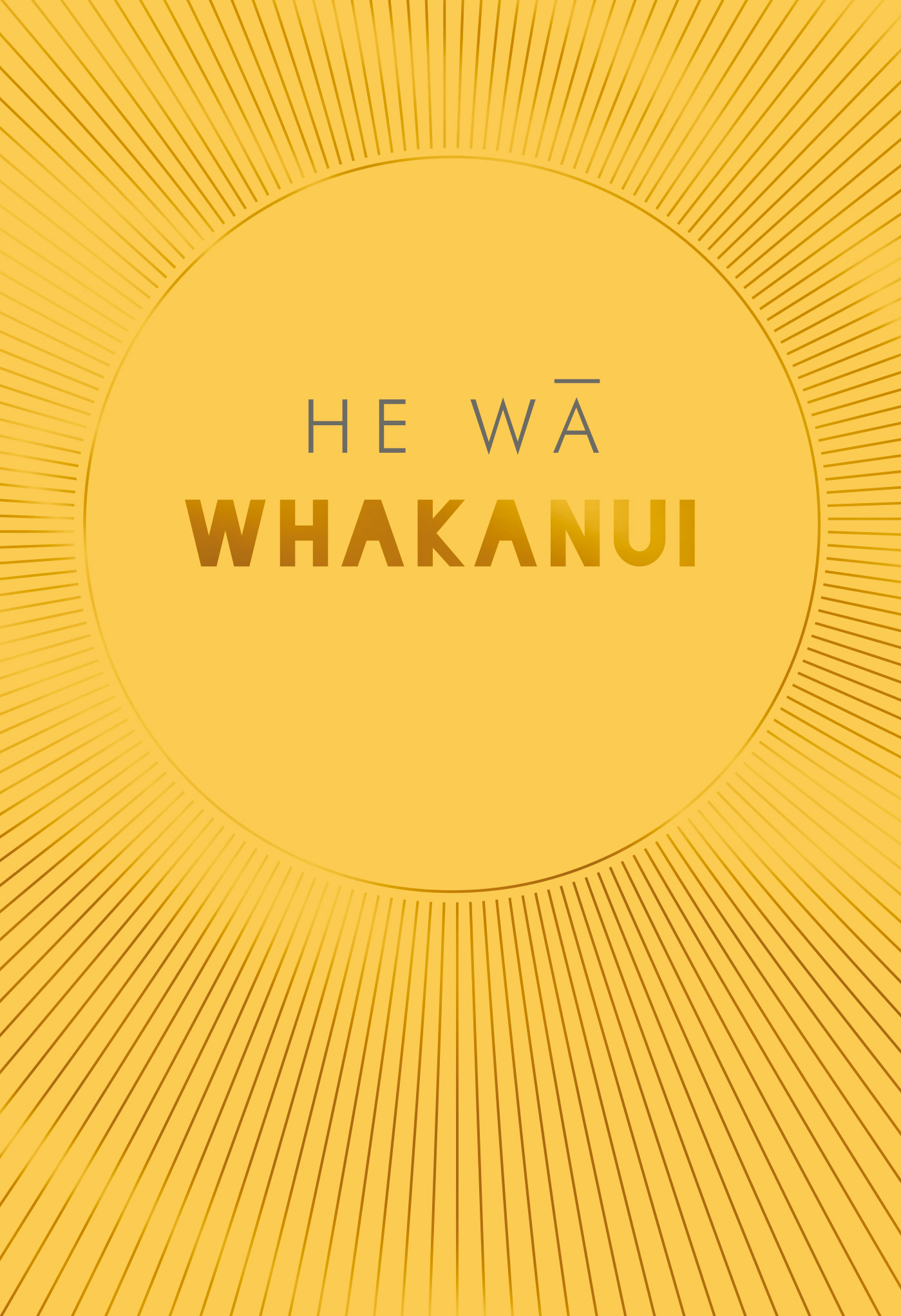 He Wa Whakanui (Time to Celebrate)