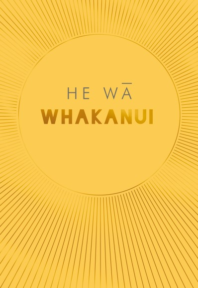 He Wa Whakanui (Time to Celebrate)