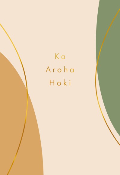 Ka Aroha Hoki (Thinking of You)