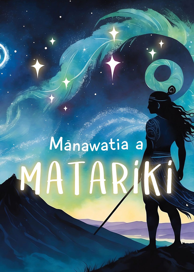 Matariki: Blue Mountain