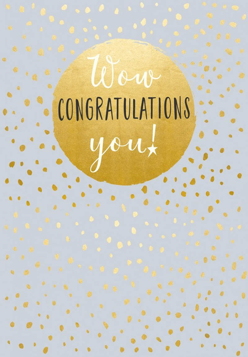 Life Soul: Congrats You