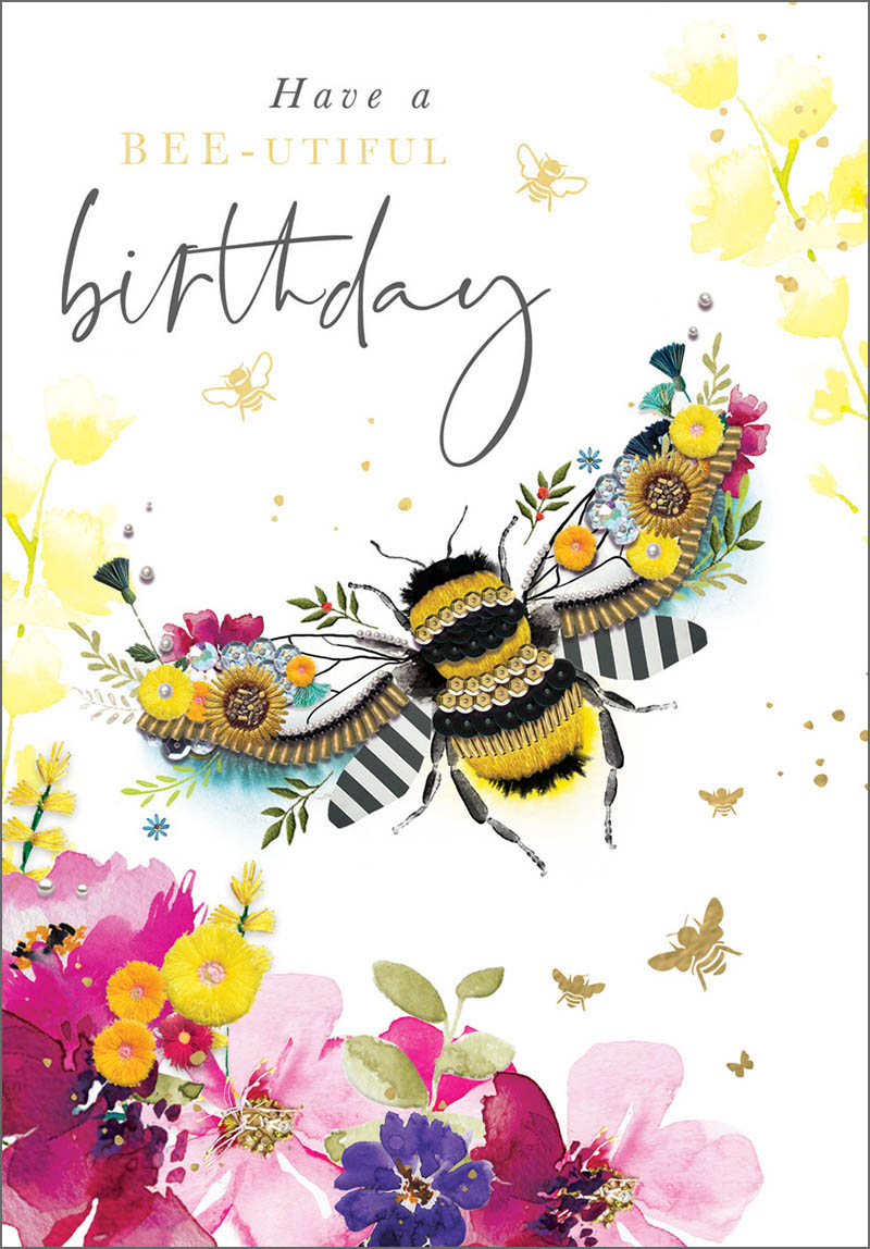 Azalea: Birthday Bee