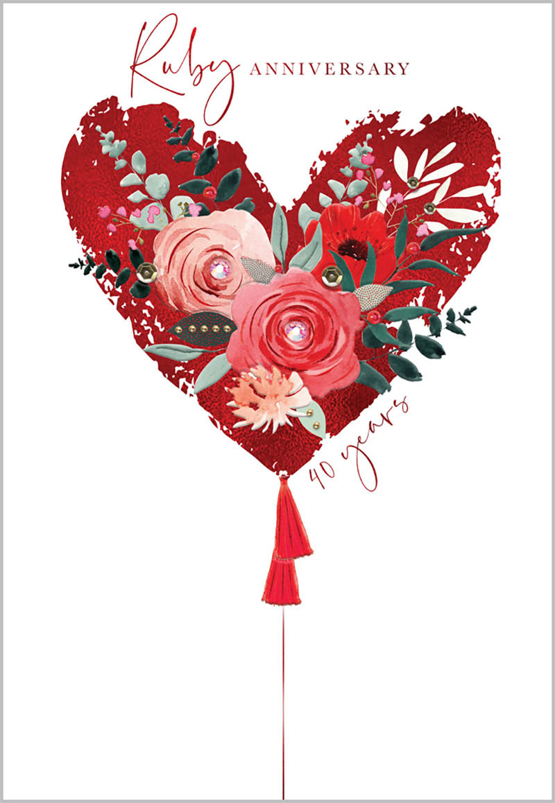 Azalea: Ruby Ann 40 Yrs