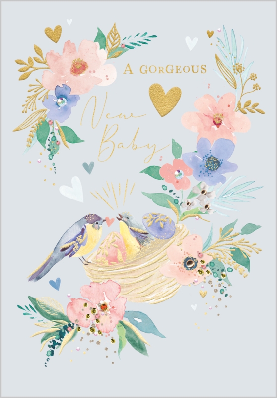 Azalea: Gorgeous New Baby