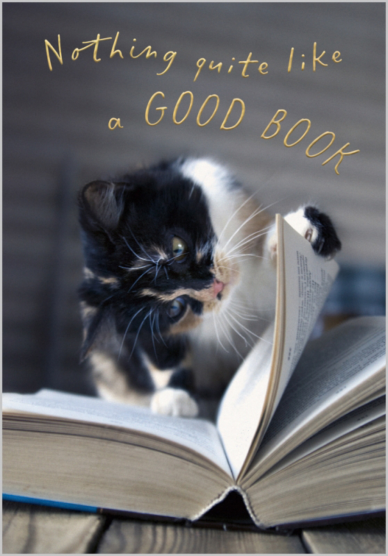 Nine Lives: Good Book