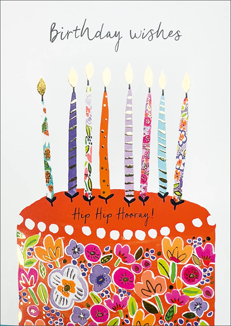 Summer Vera: Birthday  Wishes