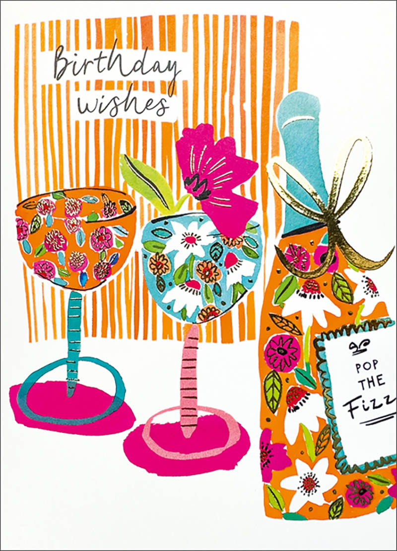 Summer Vera: Pop The Fizz