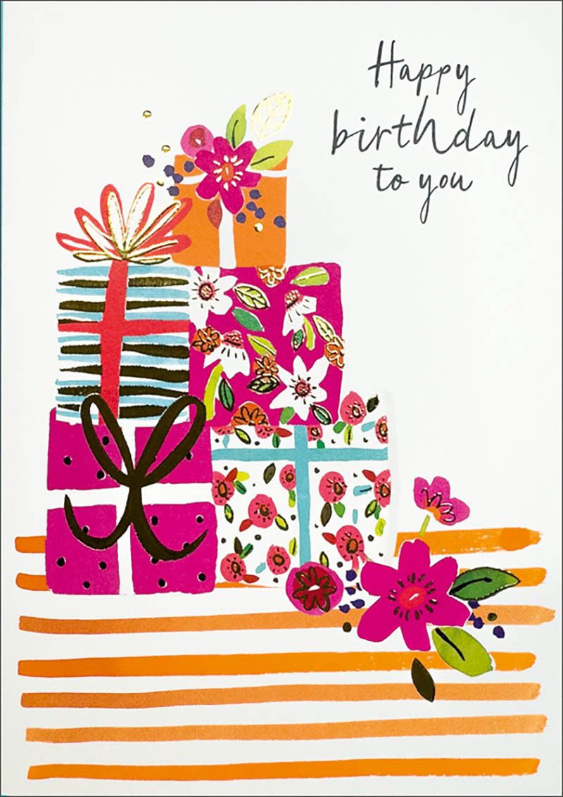 Summer Vera: Birthday  Presents