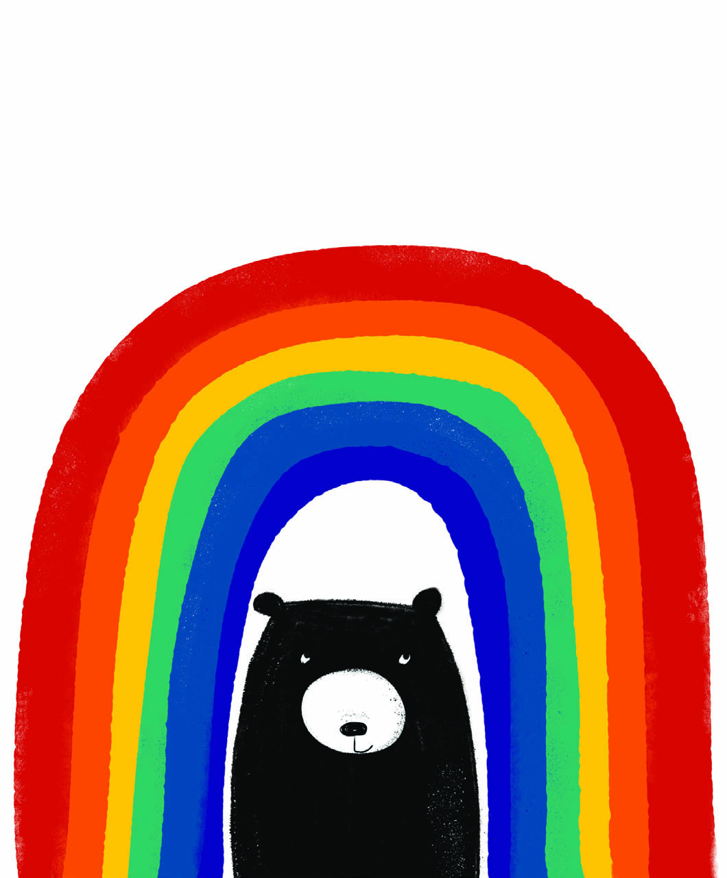 Bear: Rainbow