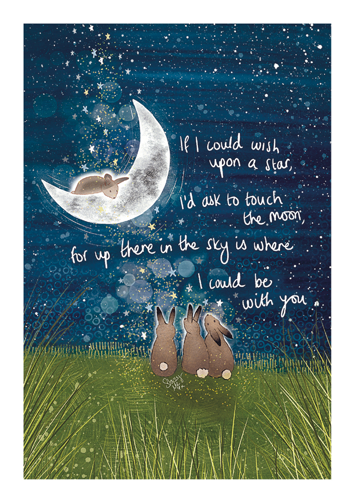 Fox Moon: Wish Upon A Star