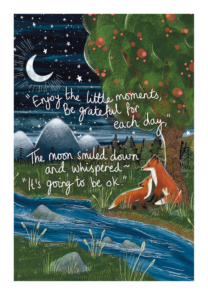 Fox Moon: Going To Be Okay