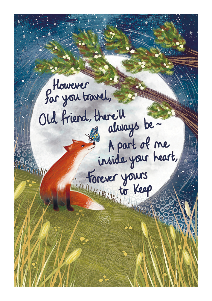 Fox Moon: Forever Yours